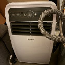 Barely used Portable A/c Unit 