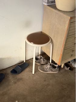 Bath + Shower Stool, Like New