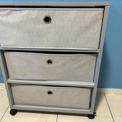 3 Drawer Organizer 