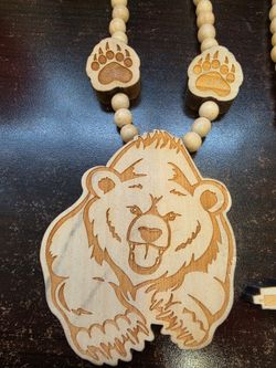 Wood art