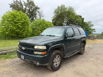 2002 Chevrolet Tahoe