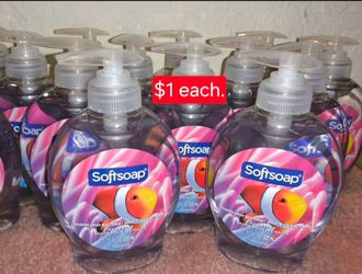 Softsoap