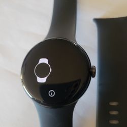 Google Pixel Watch 1st Generation 