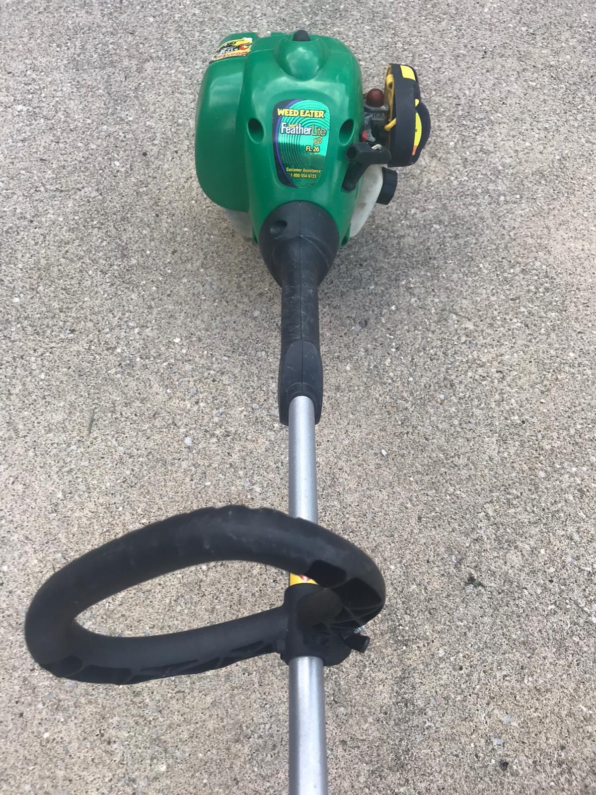 Weed eater / trimmer