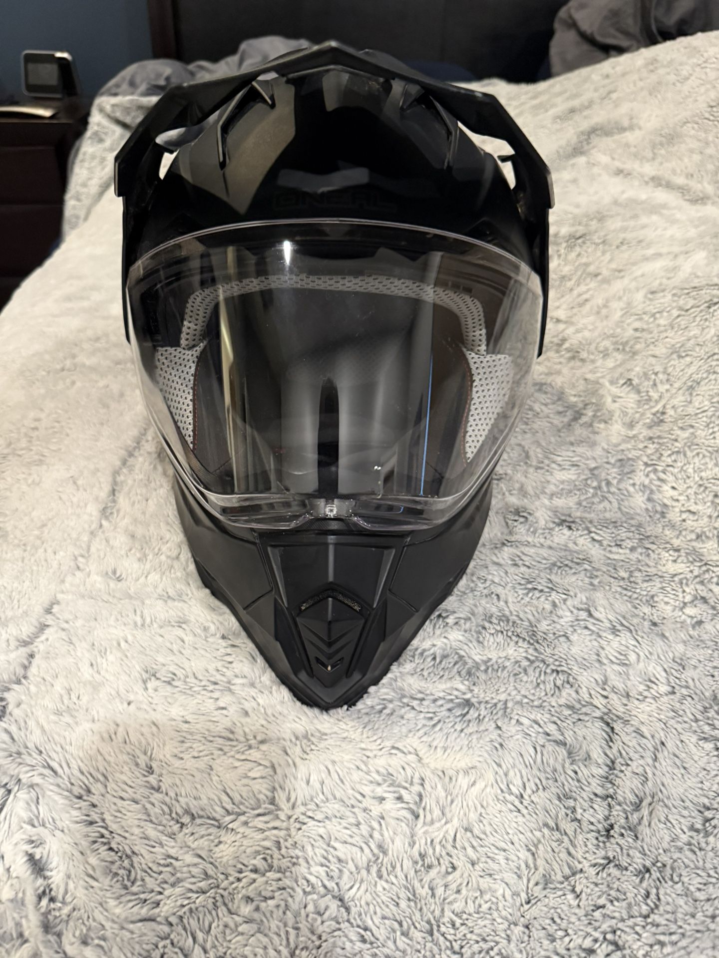 O’Neal Motorcycle Helmet. Large.  Like New