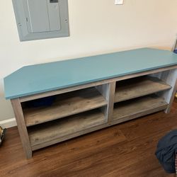 Wayfair Tv Stand-console-shelving For Entryway