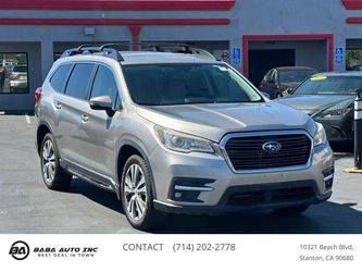 2019 Subaru Ascent