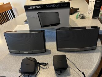 BOSE SPEAKERS