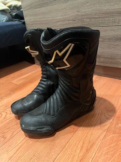 Alpinestars SMX-6 V2 Vented Size 9