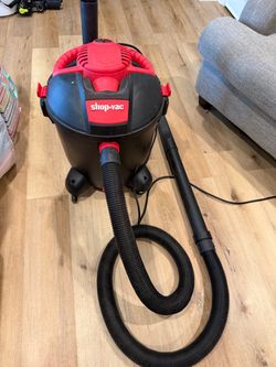 12 gal Shop-Vac Wet/Dry Vacuum with Hose