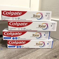 Colgate Toothpaste 