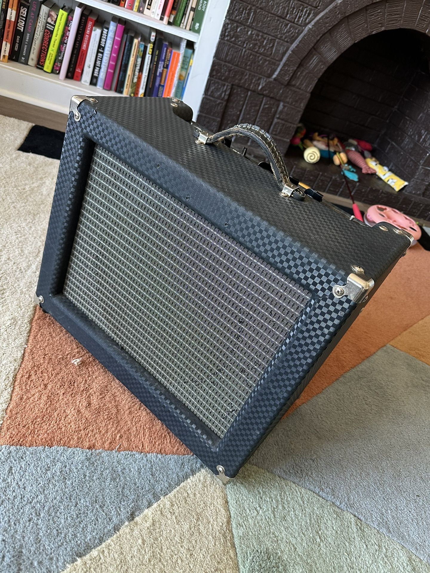 Ampeg Jet II model J-12T
