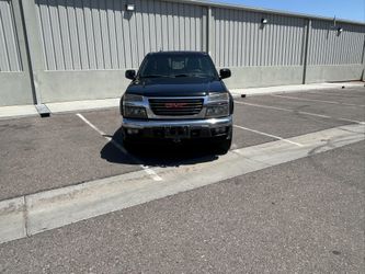 2012 GMC Canyon