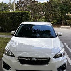 Subaru Impreza 2018