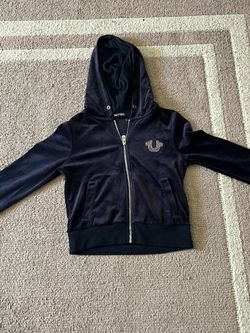 True Religion Zip Up