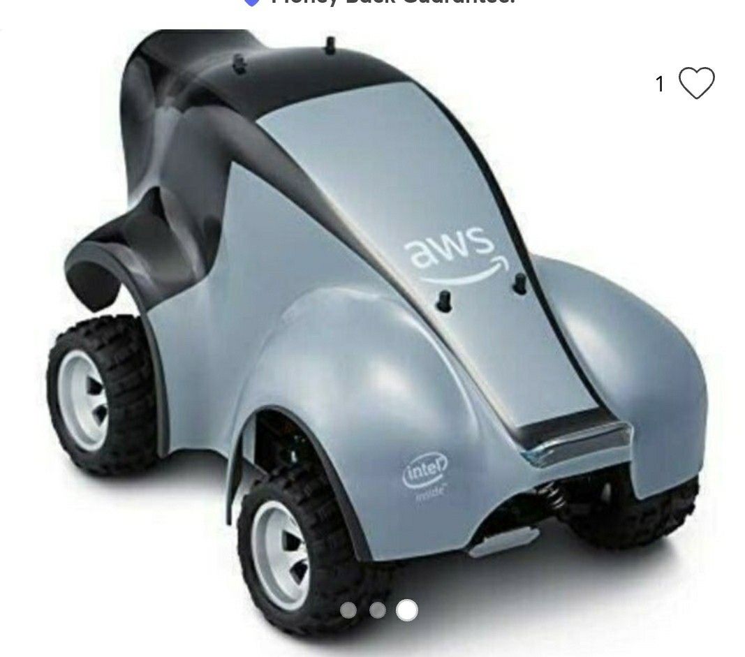 Aws deepracer