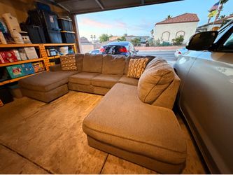 Gray Couch