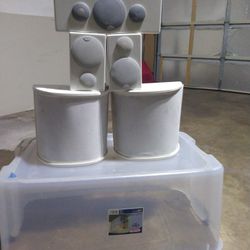 bocinas Para Sonido  Paratele