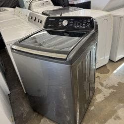  Used Samsung Washer (working) Heavy Duty ( Free Installation)  