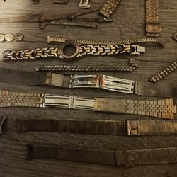 1/2 10k Gf Watch Bands