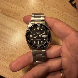 Seiko 5 Sports SRPK29