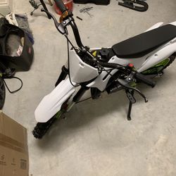 Dirt Bike 
