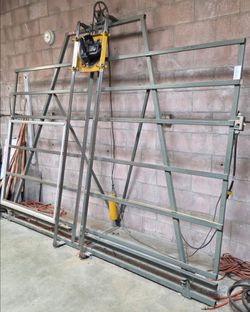 Wall Saw