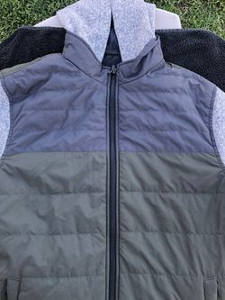Men’s new jacket