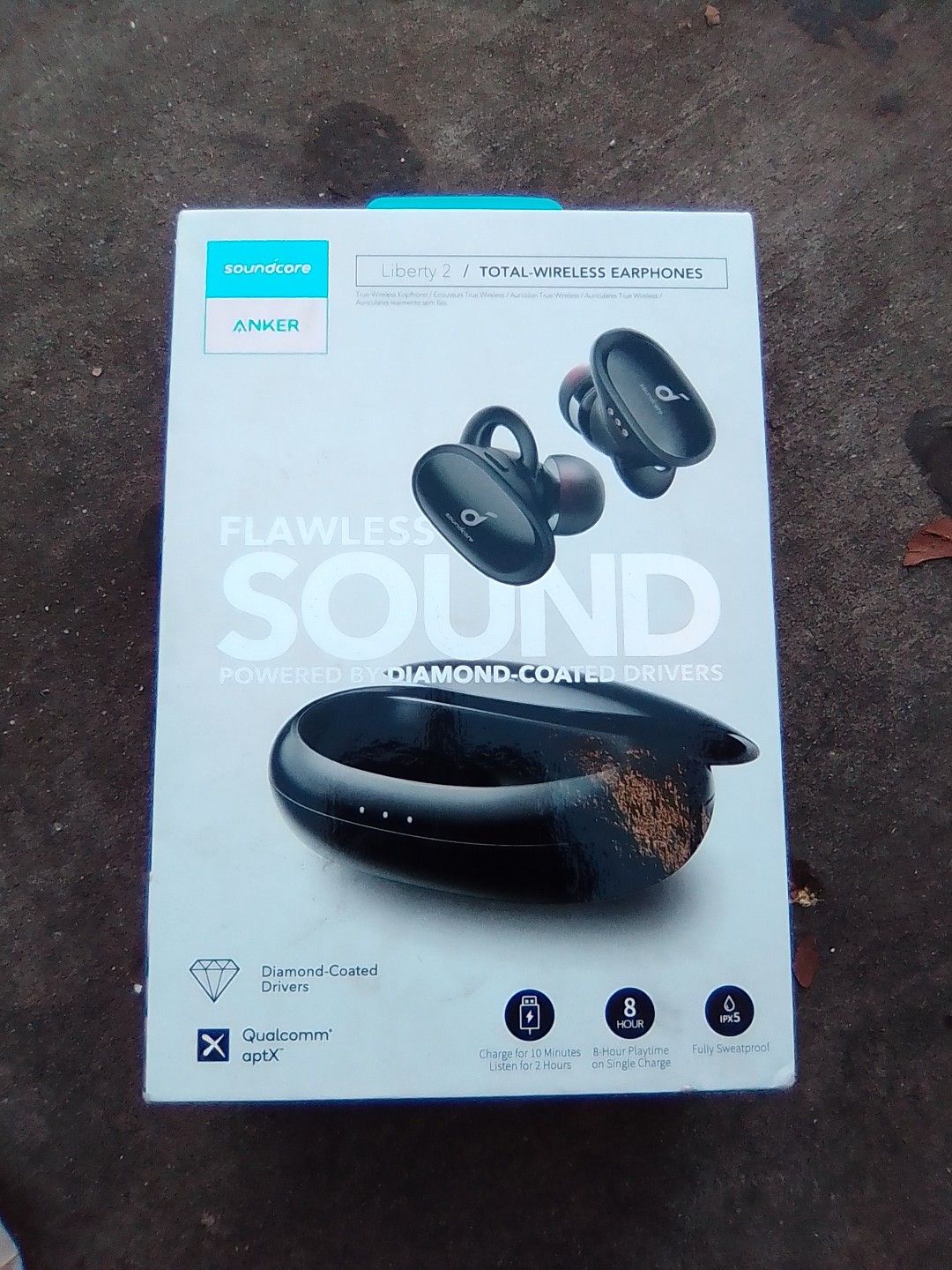 ANKER FLAWLESS SOUND