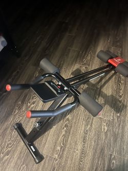 Work Out Machine 