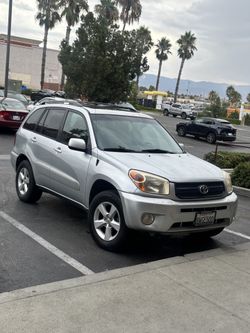 2005 Toyota Rav4