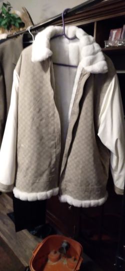 GUCCI Reversable Coat