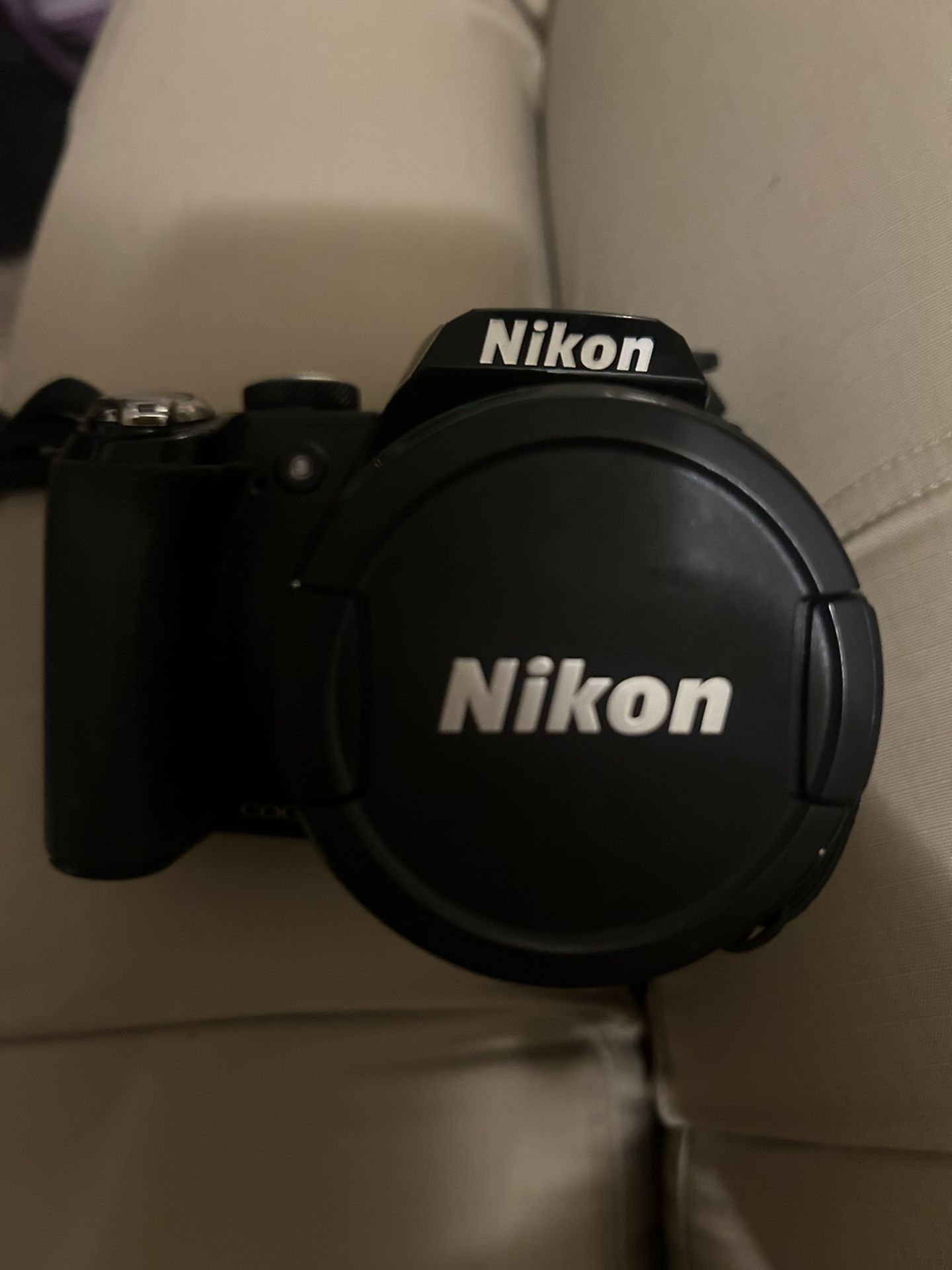 Nikon coolpix P90