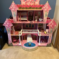 Huge Doll House