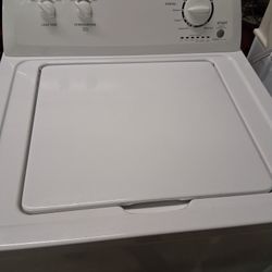 Admiral Super Capacity WasherAnd Electric Dryer Matched Set 