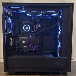 Mid Tower Pc just needs a graphics card and a ssd m.2
