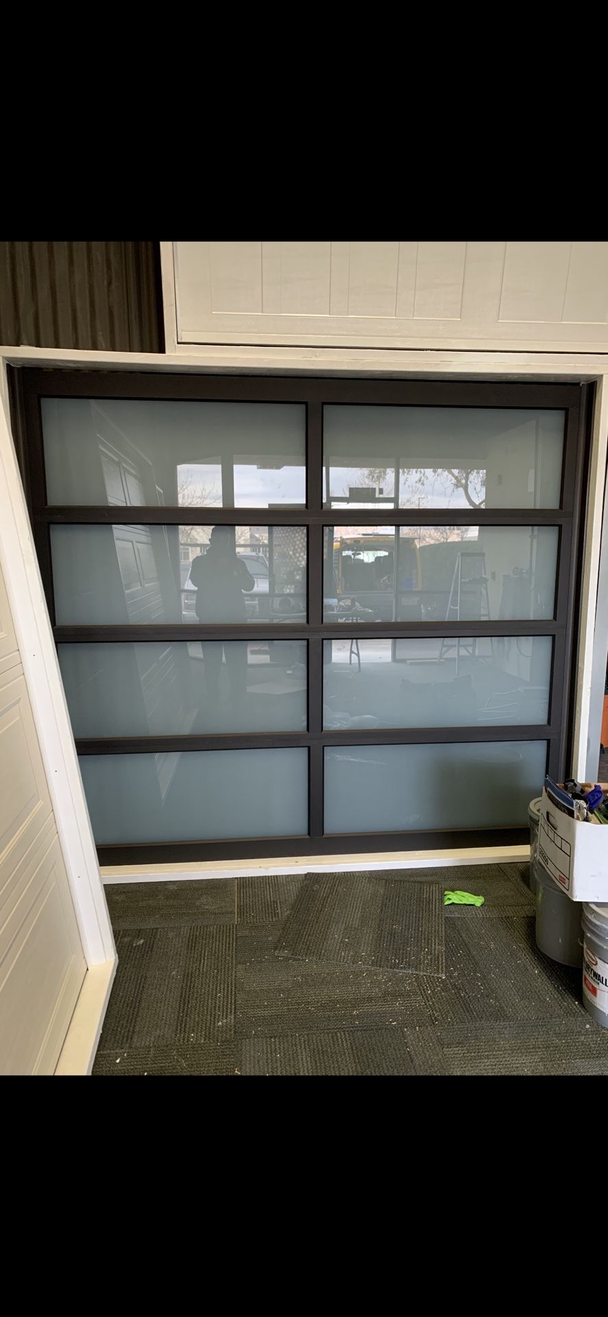 Amazing Modern Aluminum and Glass Garage Doors- 75% OFF!
