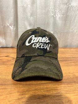 Canes Green Camo CT Hat