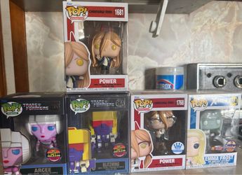 Funko pop lot