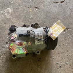 Compresor Chevy Cruze 2012 Turbo 1.4