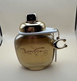 Coach Gold Parfum 1.7oz