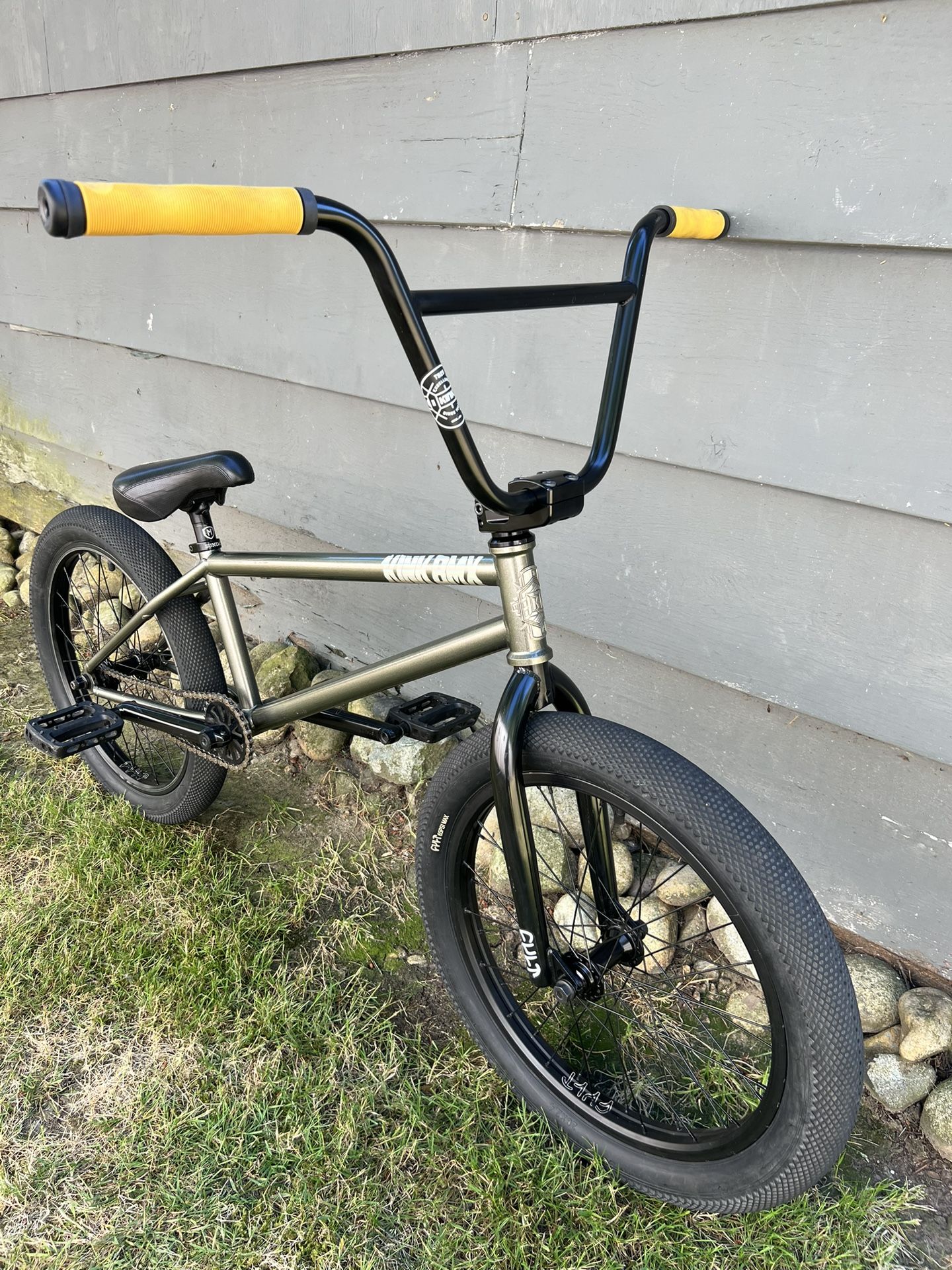 Bmx Bike (Kink) “Mudrunner” Custom