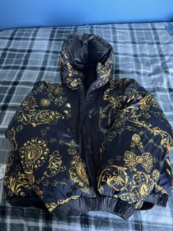 VERSACE JEANS COUTURE SIZE MEDIUM IN MENS 