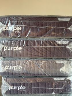 Queen Sz Purple