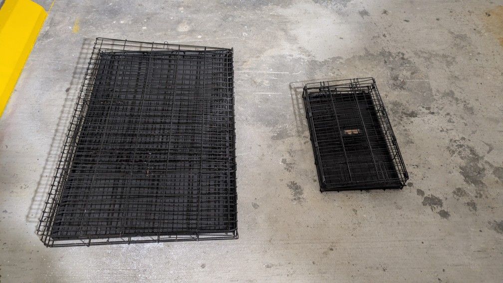 Dog crates
