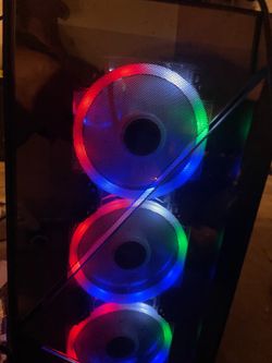 Gaming pc 1060 ti