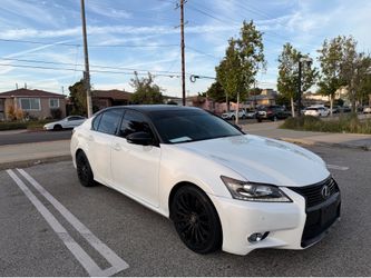 2013 Lexus GS 350