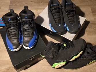 Jordan's size 10M