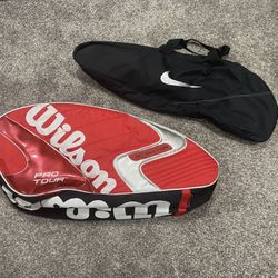 Wilson Pro Tour Tennis Racket Bag