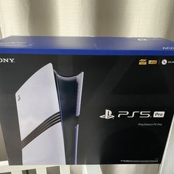 PlayStation 5 Pro (ps5)